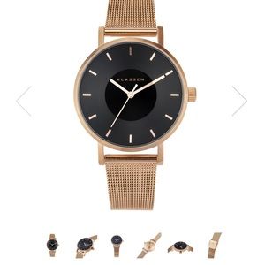 Klasse14 Watch NEW Rose gold 36mm